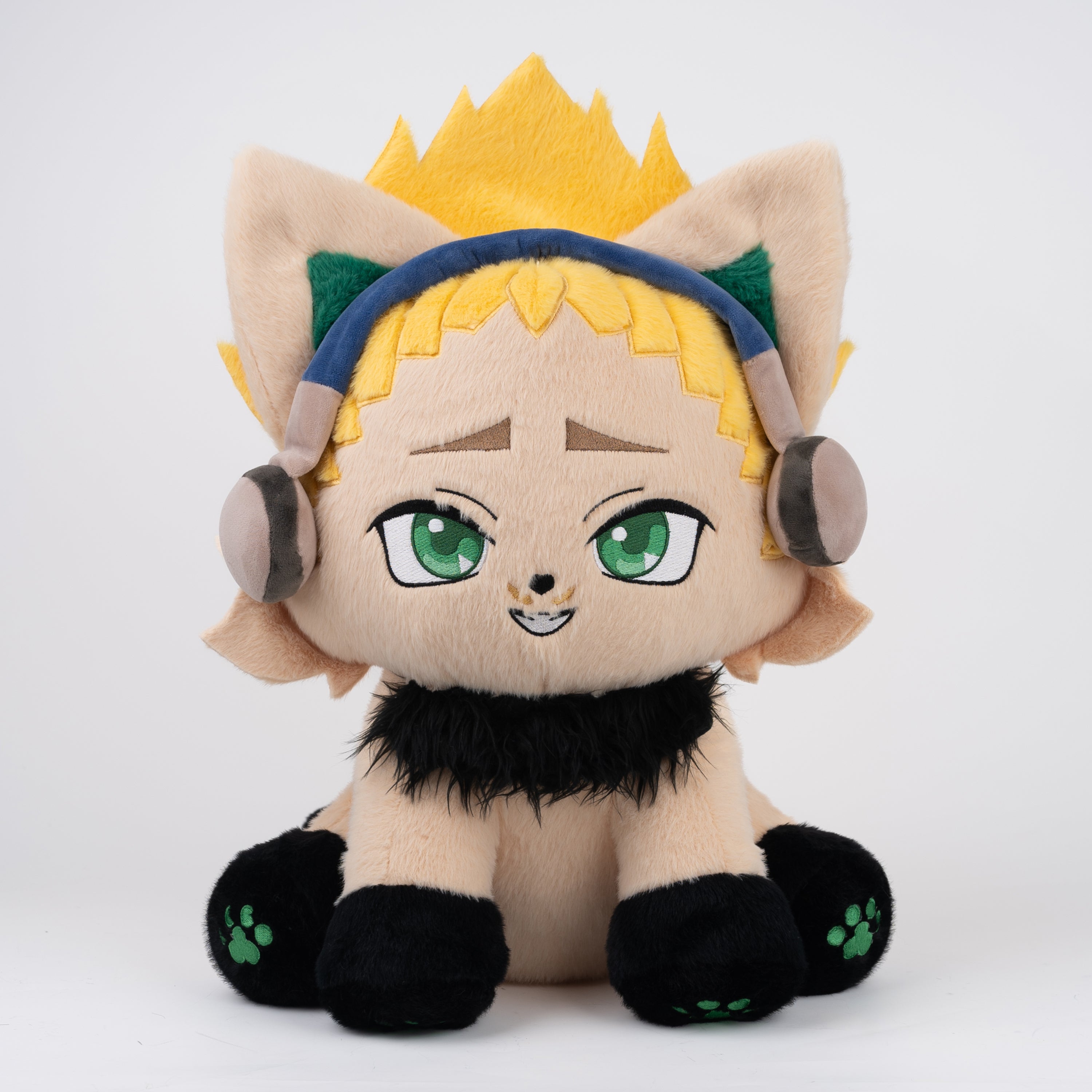45Cm Present Mic Meow My Hero Academia 玩偶