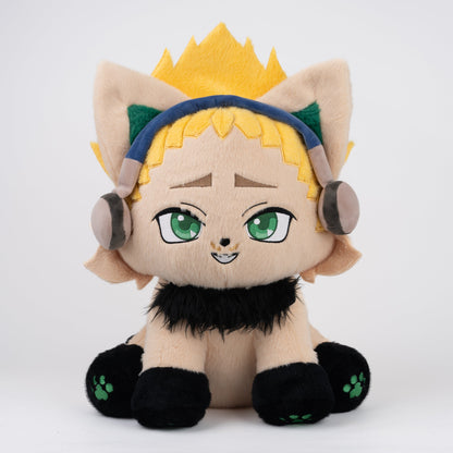 45Cm Present Mic Meow My Hero Academia 玩偶