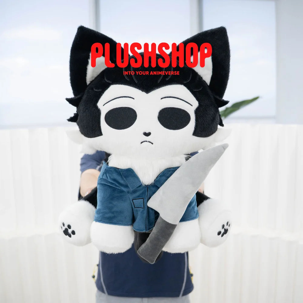 Michael Myersmeow - Michael Myersmeow (Pre-order: ship by Aug 30-Sep 30) - 玩偶