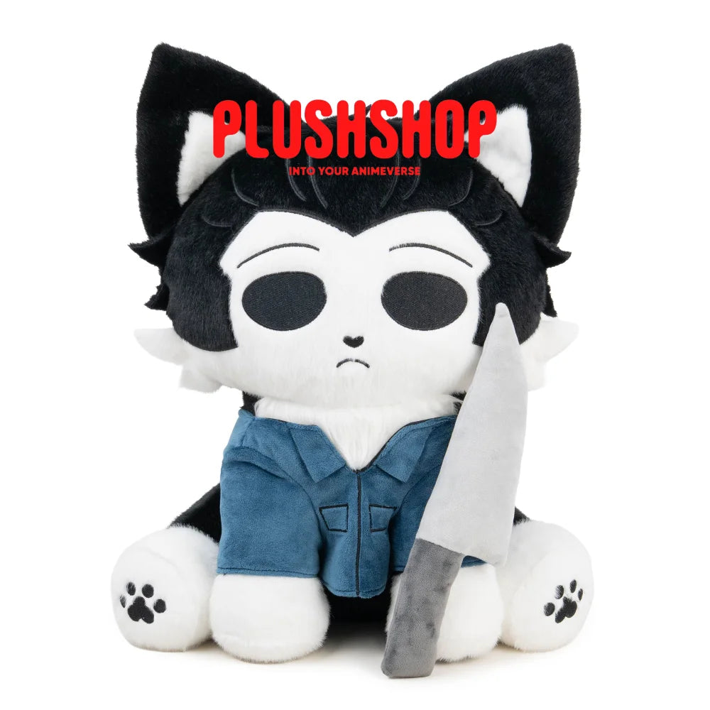 Michael Myersmeow - Michael Myersmeow (Pre-order: ship by Aug 30-Sep 30) - 玩偶