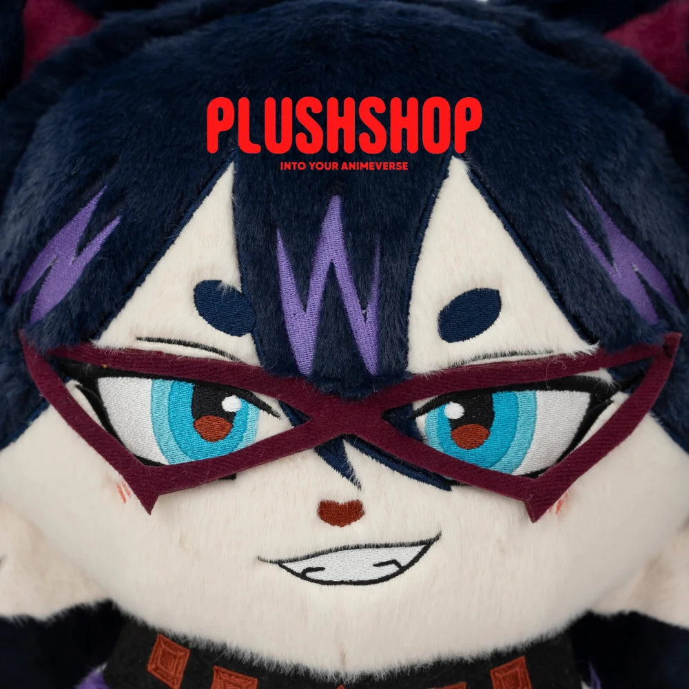 Midnightmeow My Hero Academia (17In) 玩偶