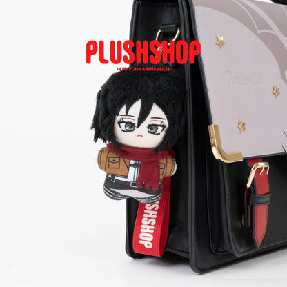 [Limited Edition] Mikasa Plush Doll(4IN) Mikasa(Pre-order:Ship at May 30-June 20) 玩偶