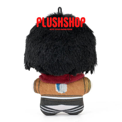 [Limited Edition] Mikasa Plush Doll(4IN) Mikasa(Pre-order:Ship at May 30-June 20) 玩偶