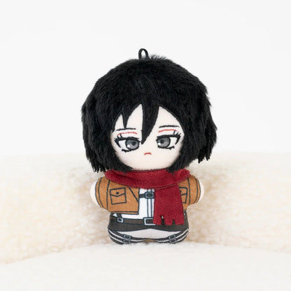 [Limited Edition] Mikasa Plush Doll(4IN) Mikasa(Pre-order:Ship at May 30-June 20) 玩偶