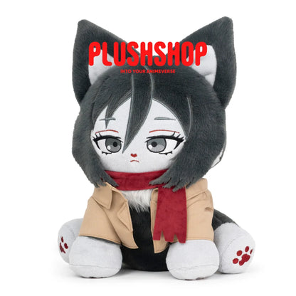 Mikasameow Attack on Titan（17IN) Mikasameow(Pre-order:Ship at May 25-June 15) 玩偶