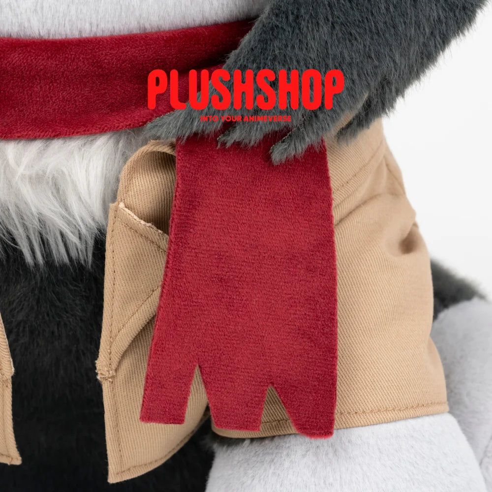 Mikasameow Attack on Titan（17IN) Mikasameow(Pre-order:Ship at May 25-June 15) 玩偶