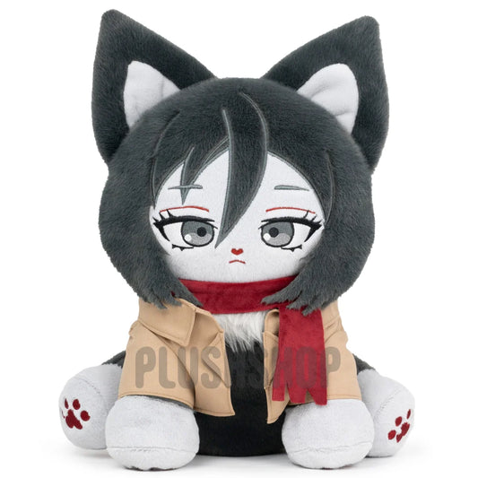 Mikasameow Attack on Titan（17IN) Mikasameow(Pre-order:Ship at May 25-June 15) 玩偶