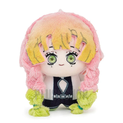 Mitsuri Plush Doll (4IN) Mitsuri(Pre order: Shipping at September 15-October 5) 玩偶