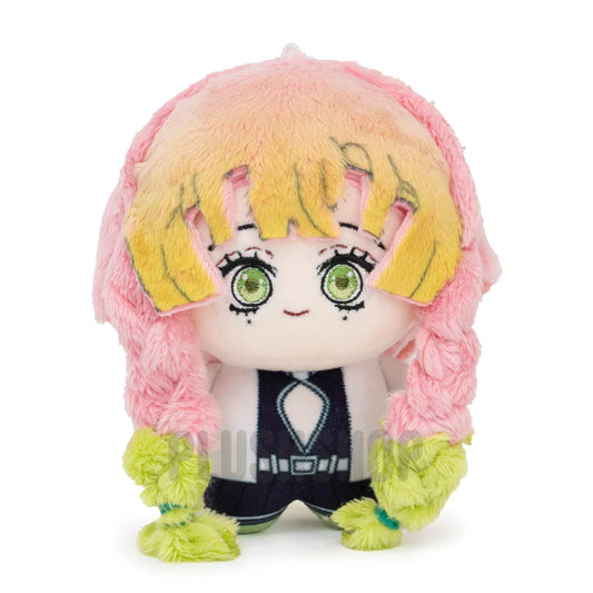 Mitsuri Plush Doll (4IN) Mitsuri(Pre order: Shipping at September 15-October 5) 玩偶