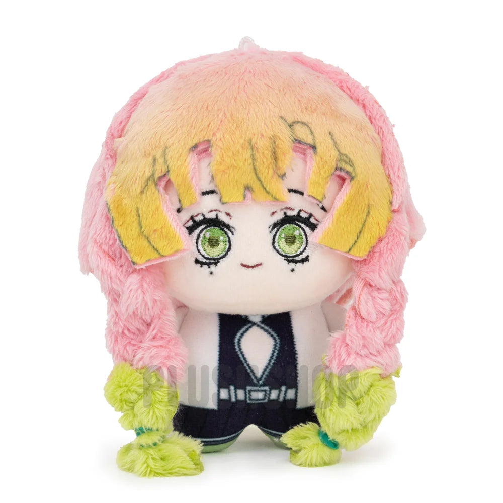 Mitsuri Plush Doll (4IN) Mitsuri(Pre order: Shipping at September 15-October 5) 玩偶