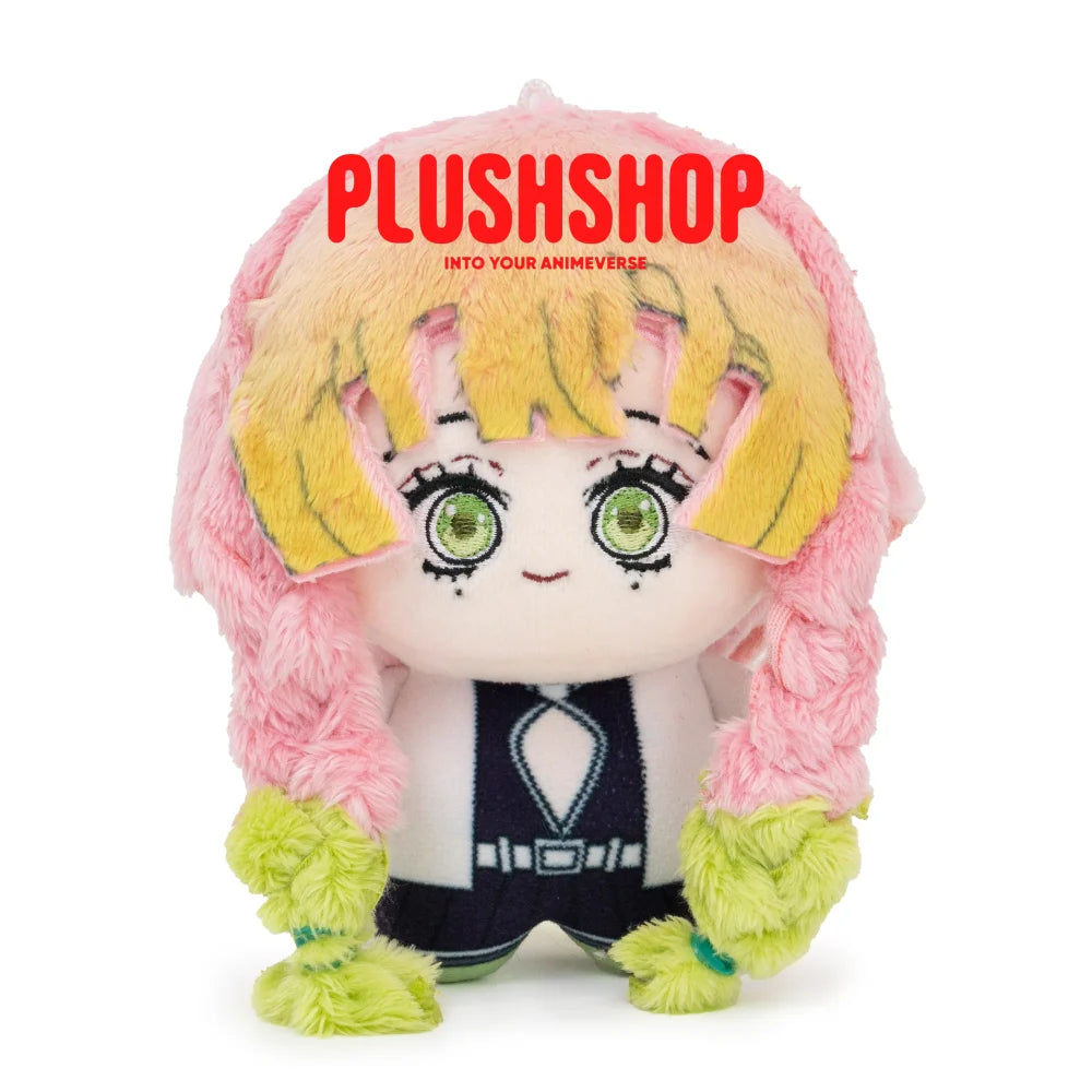 Mitsuri Plush Doll (4IN) Mitsuri(Pre order: Shipping at September 15-October 5) 玩偶