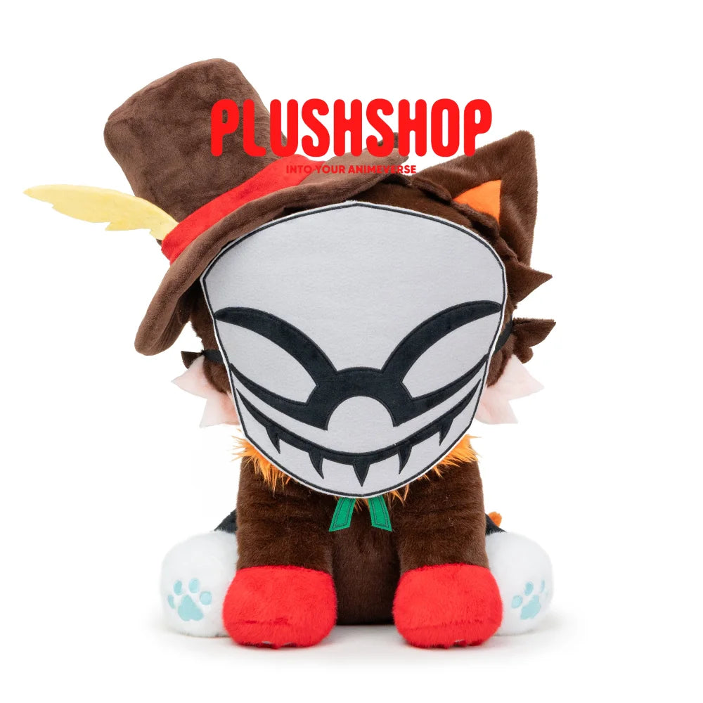 Mr Compressmeow Mr Compressmeow(Pre order) 玩偶