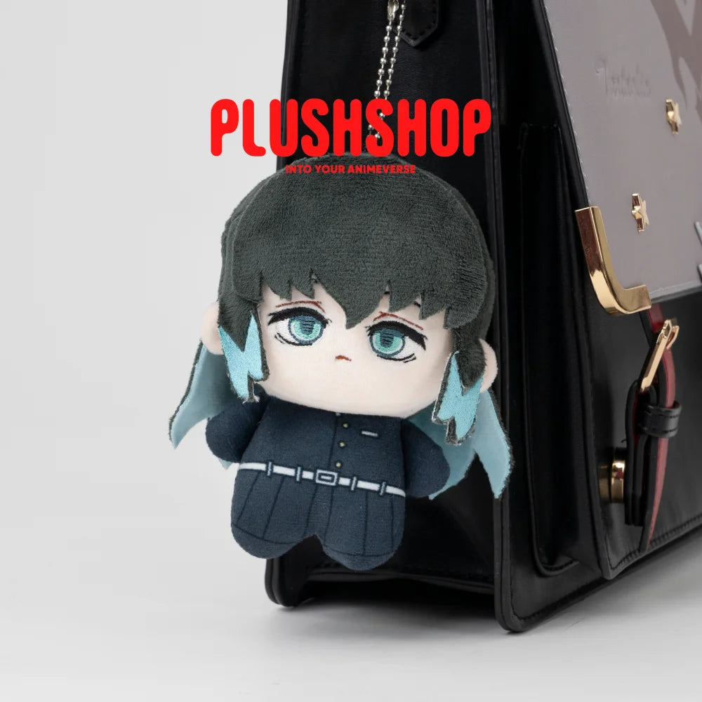Muichiro Plush Doll KNY(4IN) Muichiro (Pre-order:Ship at May15-25) 玩偶