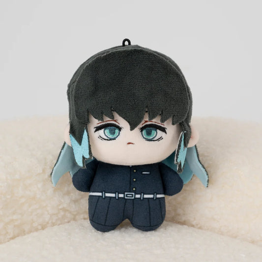 Muichiro Plush Doll KNY(4IN) Muichiro (Pre-order:Ship at May15-25) 玩偶