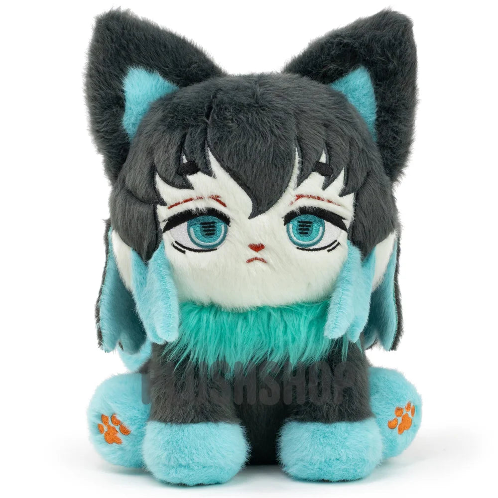 Muichiromeow (9IN) 9inch Muichiromeow (Pre order: Shipping at December 15 - January 15) 玩偶