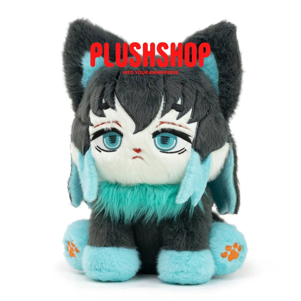 Muichiromeow (9IN) 9inch Muichiromeow (Pre order: Shipping at December 15 - January 15) 玩偶