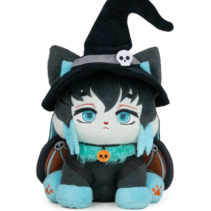 Muichiromeow - Muichiromeow + Halloween Outfit(Pre-order:ship by Sep 25~30) - 玩偶