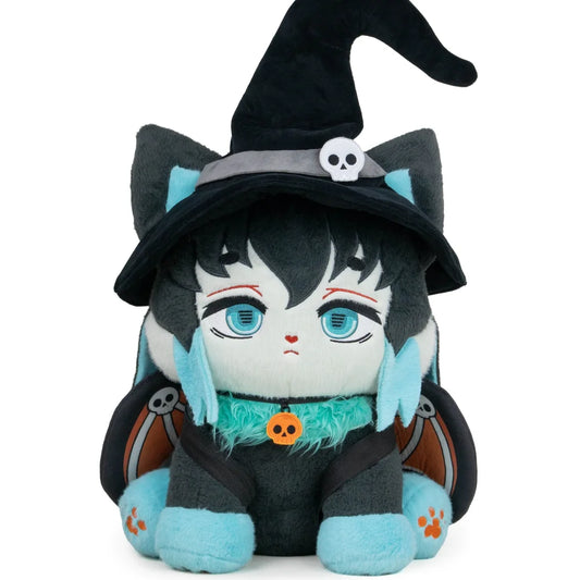 Muichiromeow - Muichiromeow + Halloween Outfit(Pre-order:ship by Sep 25~30) - 玩偶