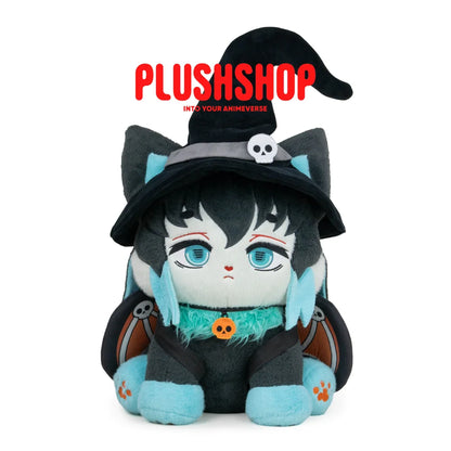 Muichiromeow - Muichiromeow + Halloween Outfit(Pre-order:ship by Sep 25~30) - 玩偶