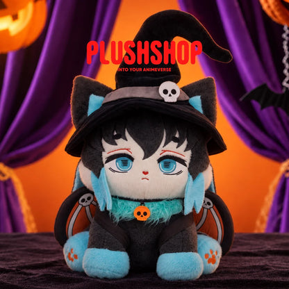 Muichiromeow - Muichiromeow + Halloween Outfit(Pre-order:ship by Sep 25~30) - 玩偶