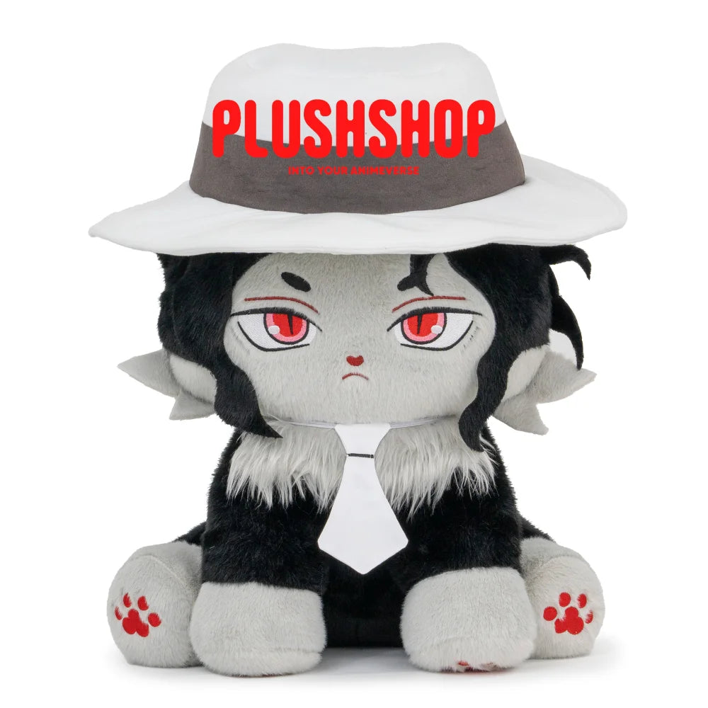 Muzanmeow (17IN) Muzanmeow(Pre order: Shipping at August 10-30) 玩偶