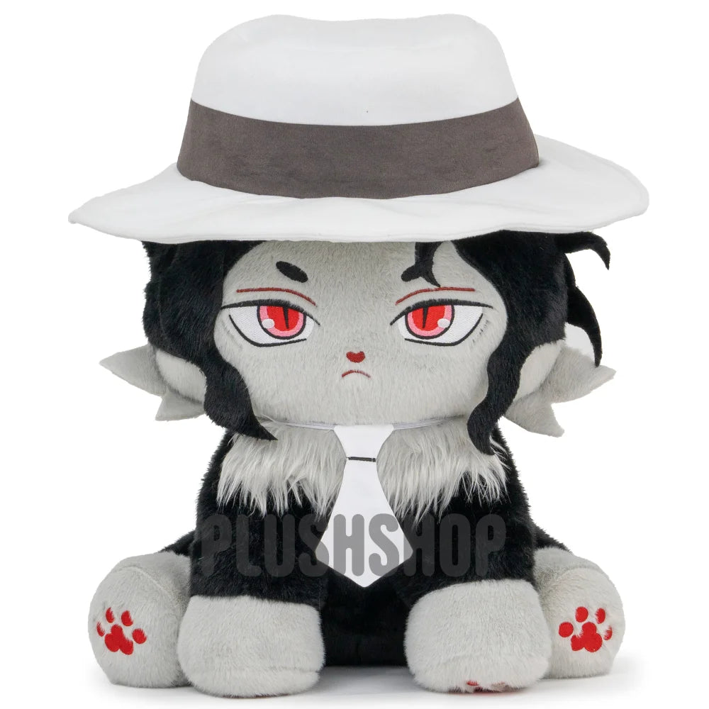 Muzanmeow (17IN) Muzanmeow(Pre order: Shipping at August 10-30) 玩偶