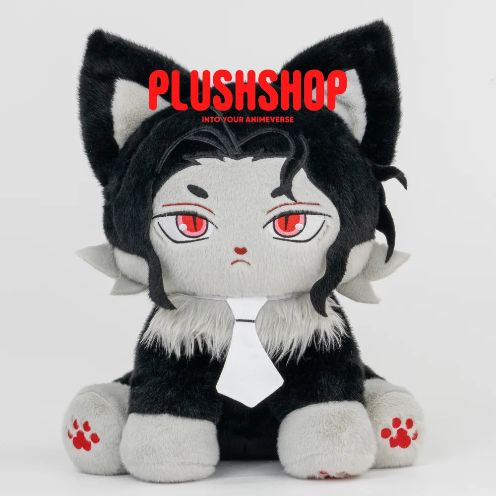 Muzanmeow (17IN) Muzanmeow(Pre order: Shipping at August 10-30) 玩偶