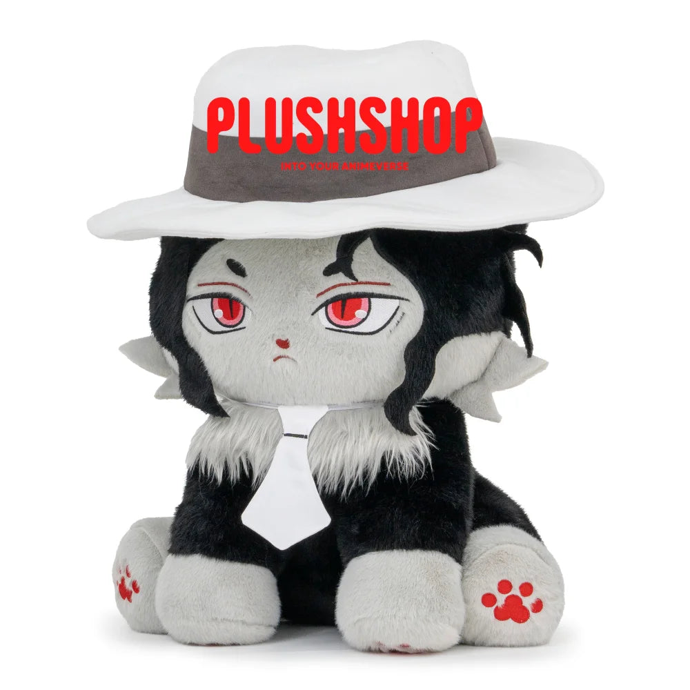 Muzanmeow (17IN) Muzanmeow(Pre order: Shipping at August 10-30) 玩偶