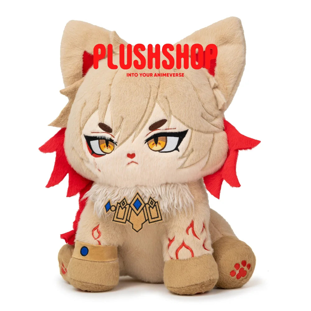 Mydeimeow Honkai Starrail (17IN) Mydeimeow(Pre-order:Ship at May 5-15) 玩偶