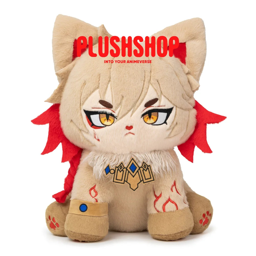 Mydeimeow Honkai Starrail (17IN) Mydeimeow(Pre-order:Ship at May 5-15) 玩偶