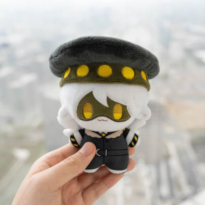 N Plush Doll Murder Drones(4IN) N(Pre-order:Ship at Apr 20-30) 玩偶