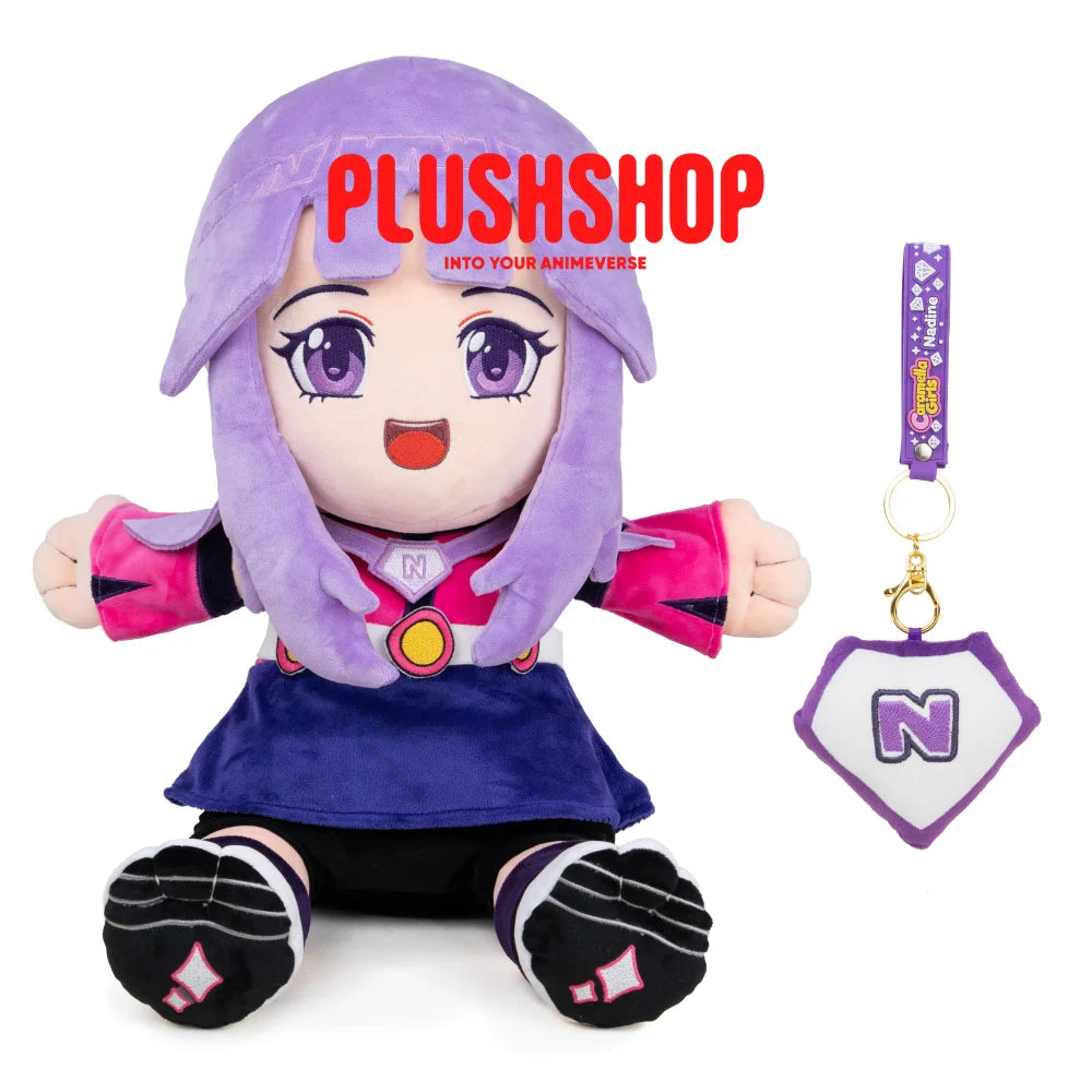 Nadinemeow - Nadinemeow(Pre-order:ship by Nov 30 ～ Dec 30) - 玩偶