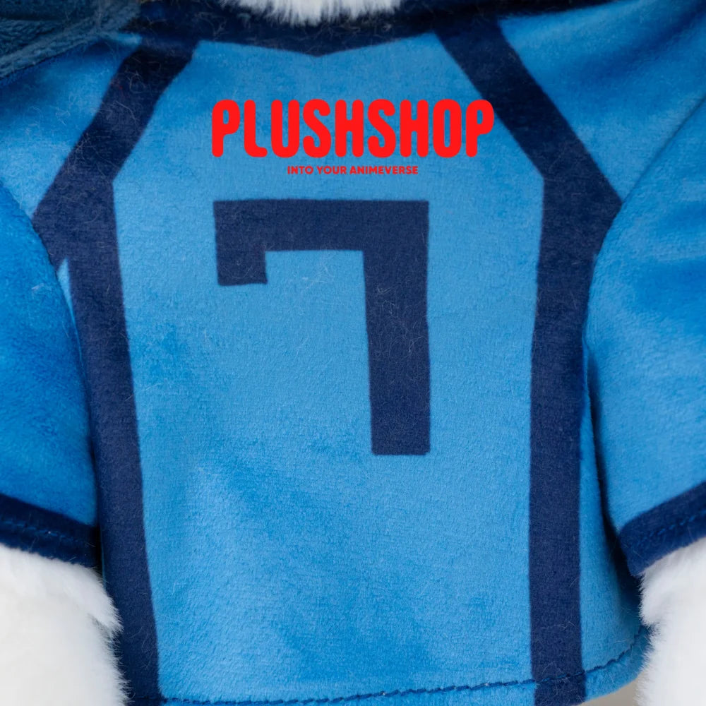 Nagimeow Blue Lock(17IN) Nagimeow(Pre-order:Ship at May15-25) 玩偶