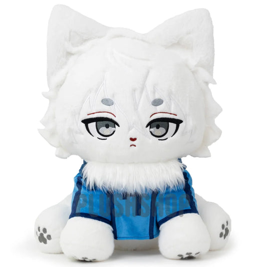 Nagimeow Blue Lock(17IN) Nagimeow(Pre-order:Ship at May15-25) 玩偶