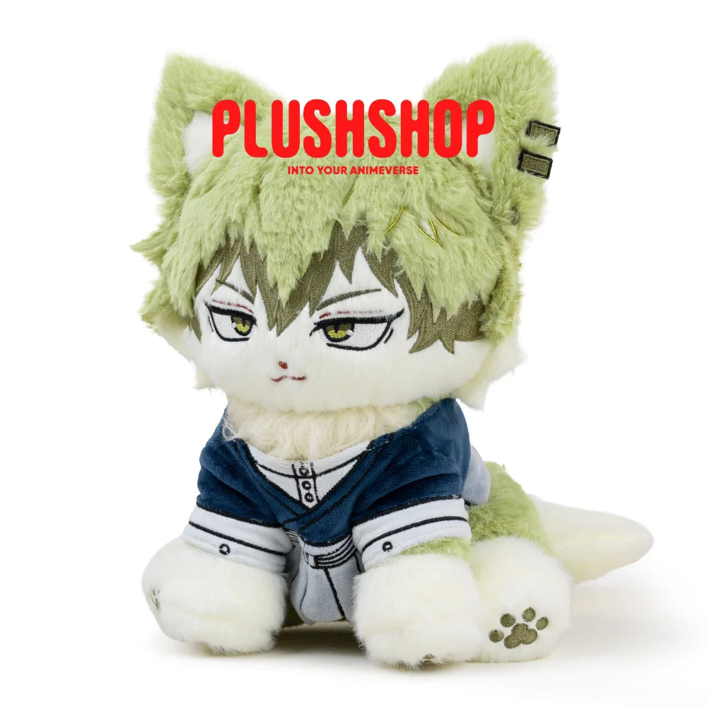 Naoyameow - 9inch Naoyameow(Pre-order:ship by Sep 30 ~ Oct 30) - 玩偶