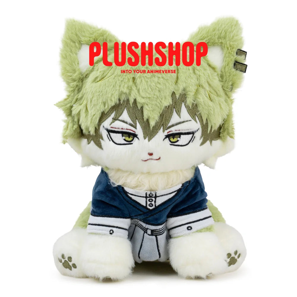 Naoyameow - 9inch Naoyameow(Pre-order:ship by Sep 30 ~ Oct 30) - 玩偶