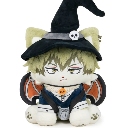 Naoyameow - Naoyameow + Halloween Outfit(Pre-order:ship by Sep 25~30) - 玩偶
