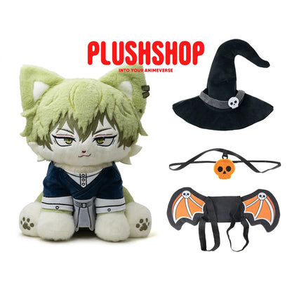 Naoyameow - Naoyameow + Halloween Outfit(Pre-order:ship by Sep 25~30) - 玩偶