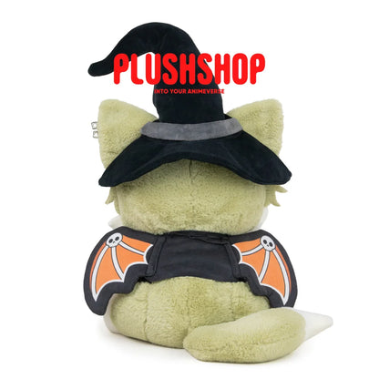 Naoyameow - Naoyameow + Halloween Outfit(Pre-order:ship by Sep 25~30) - 玩偶