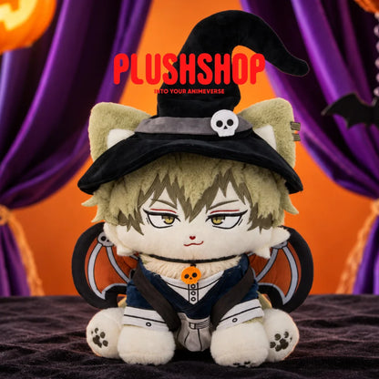 Naoyameow - Naoyameow + Halloween Outfit(Pre-order:ship by Sep 25~30) - 玩偶