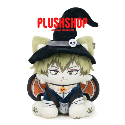 Naoyameow - Naoyameow + Halloween Outfit(Pre-order:ship by Sep 25~30) - 玩偶