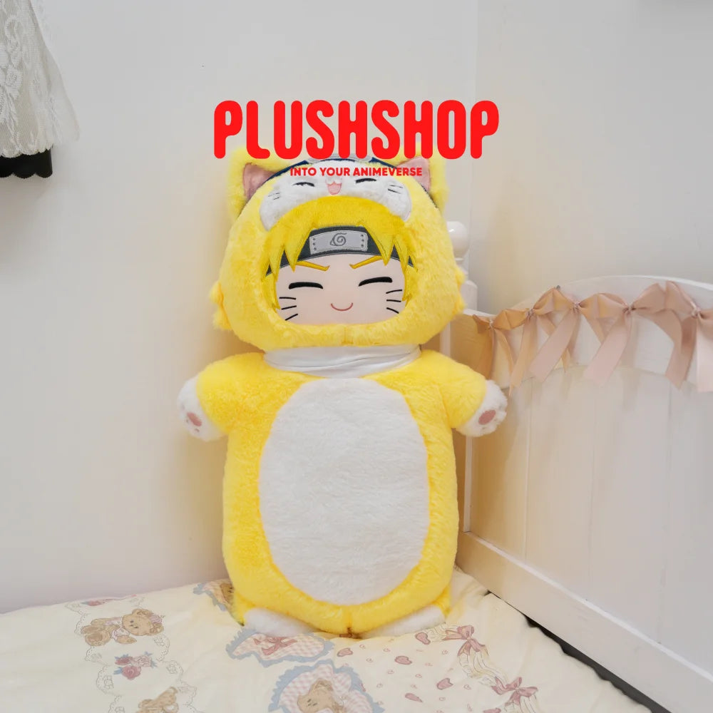 Naruto Meowtube - Naruto Meowtube (IN STOCK) - 玩偶
