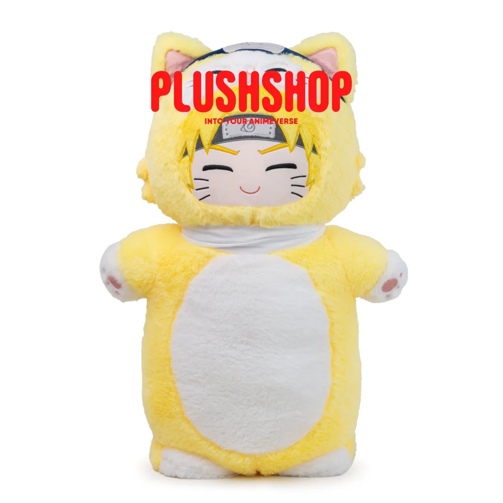 Naruto Meowtube - Naruto Meowtube (IN STOCK) - 玩偶