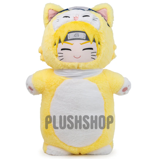 Naruto Meowtube - Naruto Meowtube (IN STOCK) - 玩偶