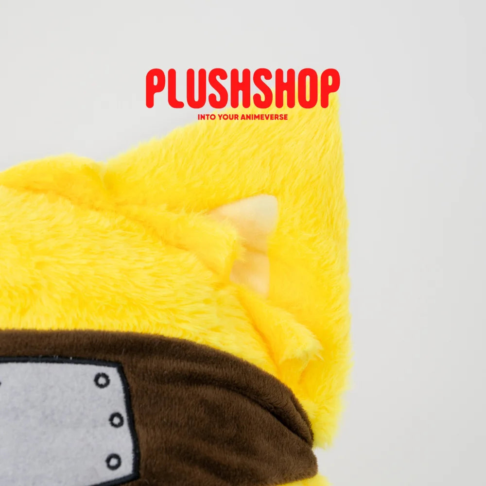 Narutomeow NARUTO(17IN) Narutomeow(Pre-order:Ship at May 20-Jun 10) 玩偶