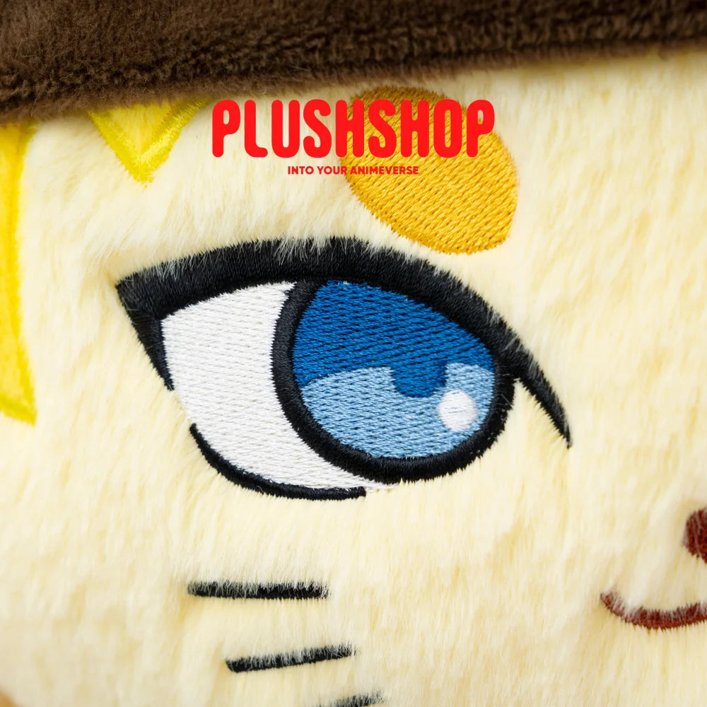 Narutomeow NARUTO(17IN) Narutomeow(Pre-order:Ship at May 20-Jun 10) 玩偶