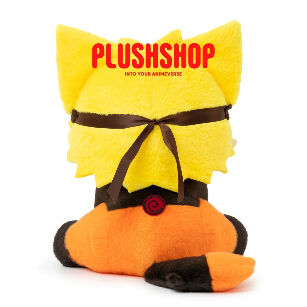 Narutomeow NARUTO(17IN) Narutomeow(Pre-order:Ship at May 20-Jun 10) 玩偶