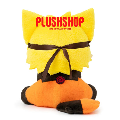 Narutomeow NARUTO(17IN) Narutomeow(Pre-order:Ship at May 20-Jun 10) 玩偶