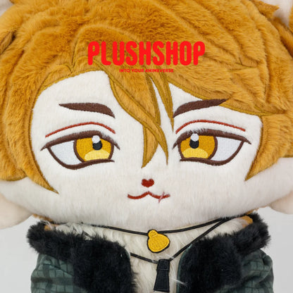 Nathanielmeow (17IN) Nathanielmeow(Pre order: Shipping at January 15-February 15) 玩偶