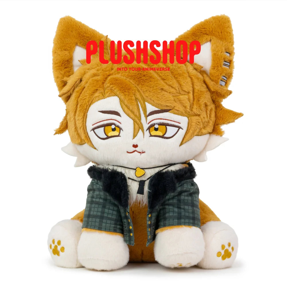 Nathanielmeow (17IN) Nathanielmeow(Pre order: Shipping at January 15-February 15) 玩偶